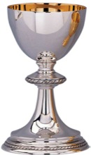 Chalice and Dish Paten