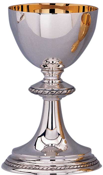 Chalice & Dish Paten