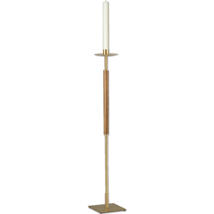 42" Processional Candlesticks