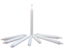 Orthodox Votive Candle - 15/32" X 10"