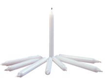 18s - Stearine Votive Candle 17/32