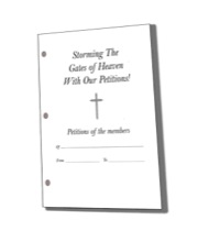 Petition Inserts