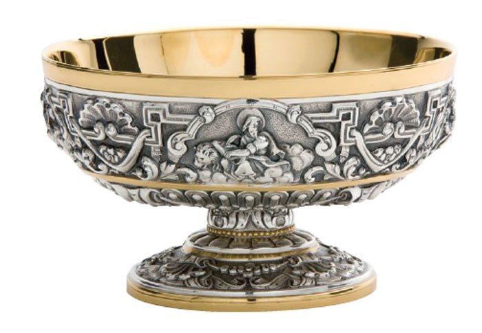 Baroque Ciborium | Open