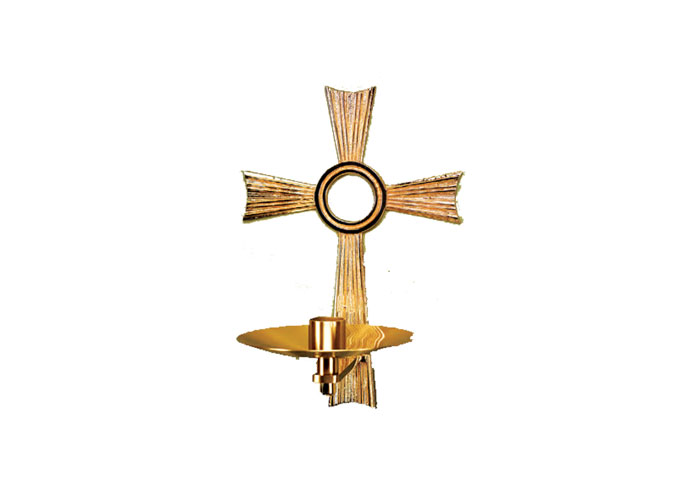 Consecration Candlestick