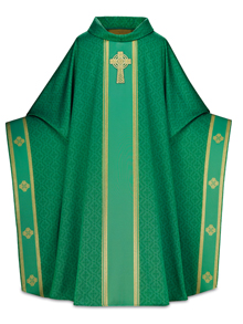 Monastic Celtic Chasuble