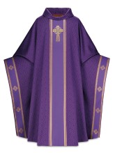 Monastic Celtic Chasuble