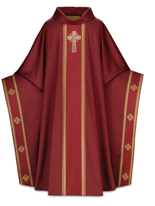 Monastic Celtic Chasuble