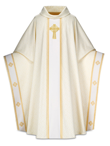 Monastic Celtic Chasuble