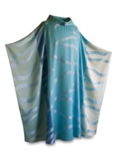 Aqua Fabric Chasuble