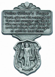 St. Michael Police Officer