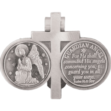 Guardian Angel Visor Clip