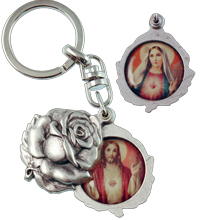 Scapular Key Chain