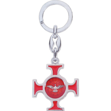 Holy Spirit Key Chain