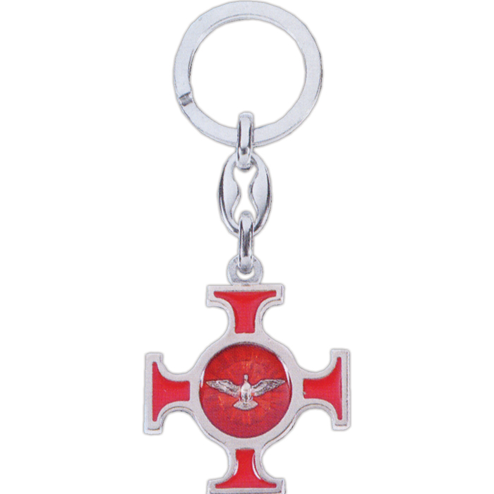 Holy Spirit Key Chain