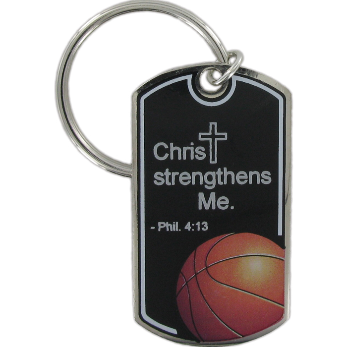 Sports Key Chain