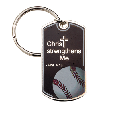 Sports Key Chain