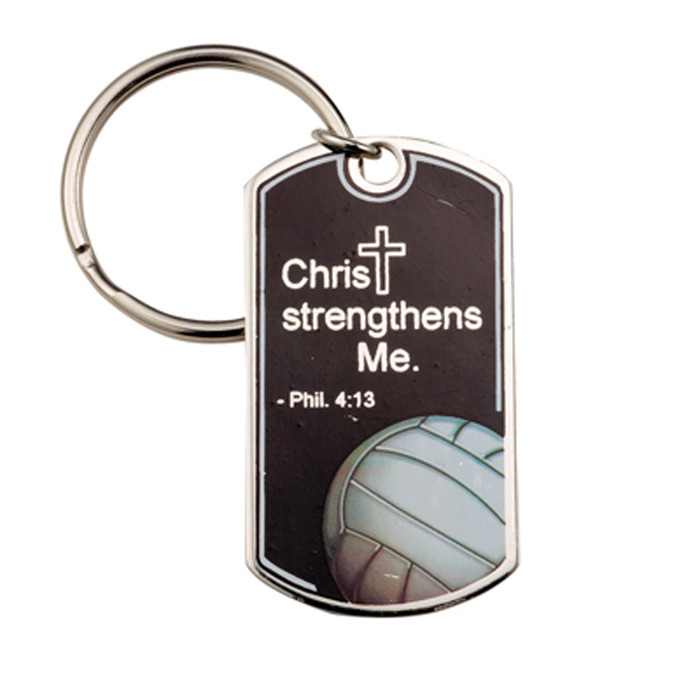 Sports Key Chain