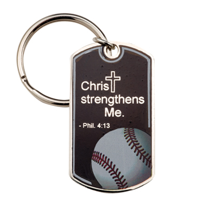 Sports Key Chain