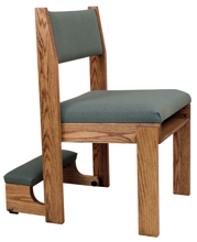 Stackable Kneeler Chair