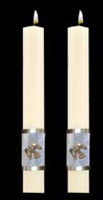 "Aureum" Paschal Side Candles