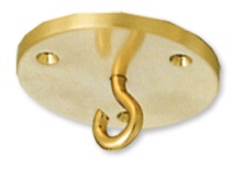 Sanctuary Lamp Ceiling Bracket