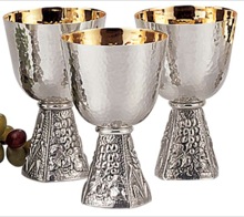 Silver Plated Common Cup