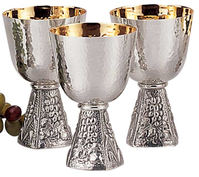 Silver Plated Common Cup