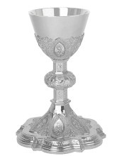 Apostles Brass Chalice