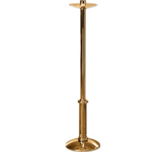 Floor Paschal Candlestick