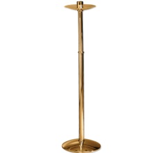 Floor Paschal Candlestick