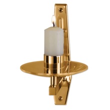Consecration Wall Candlestick