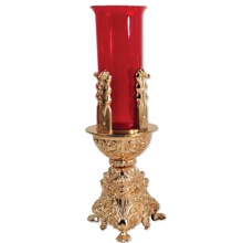 Bronze Altar Sanctuary Lamp