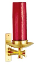 Wall Sanctuary Lamp
