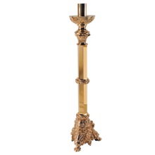 Bronze Paschal Candlestick