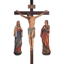 Crucifixion Grouping