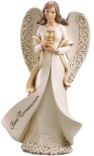 First Communion Angel With Chalice