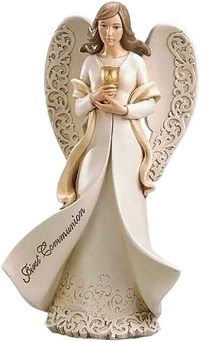 First Communion Angel With Chalice