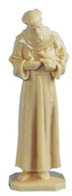 St. Francis of Assisi Statuette