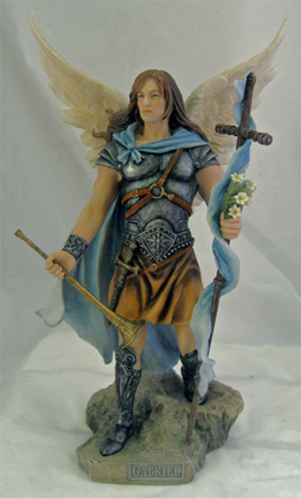 A Look at the Figure of Gabriel the Archangel