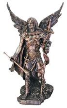 St. Gabriel the Archangel Statue