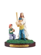 Jesus is My Coach Baseball