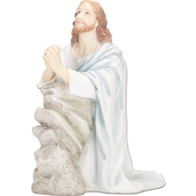 Jesus at Gethsemane