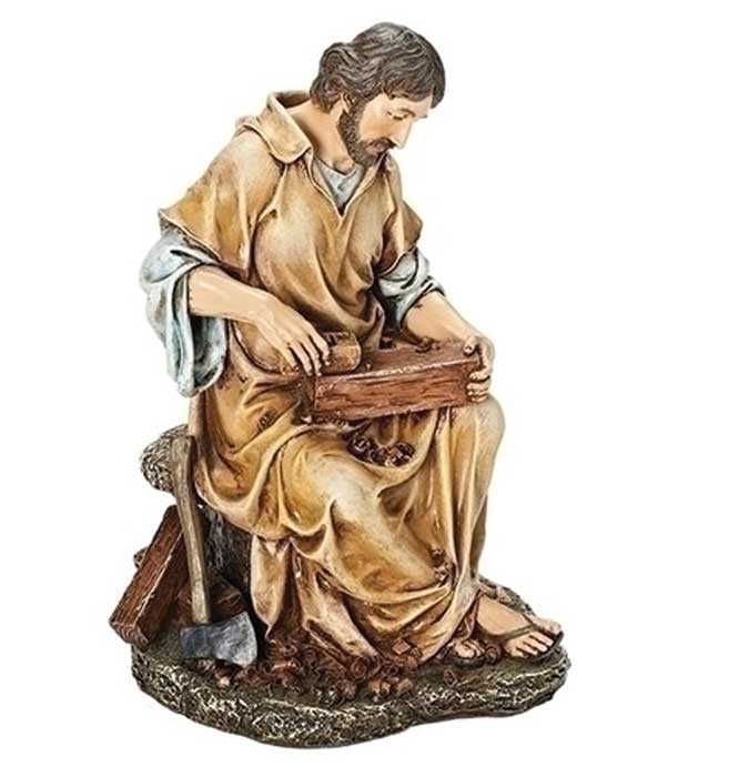 St. Joseph the Carpenter Statue