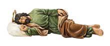 8 1/4" Sleeping St. Joseph Figure