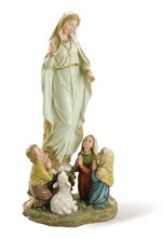 Our Lady of Fatima Statue - 40722