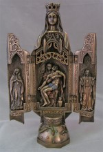 O.L. of Sorrows Triptych