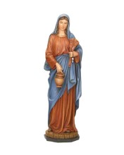 6" Kitchen Madonna Statue