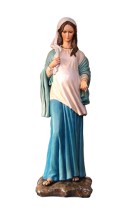 Our Lady of Hope (Pregnant Madonna) Statue