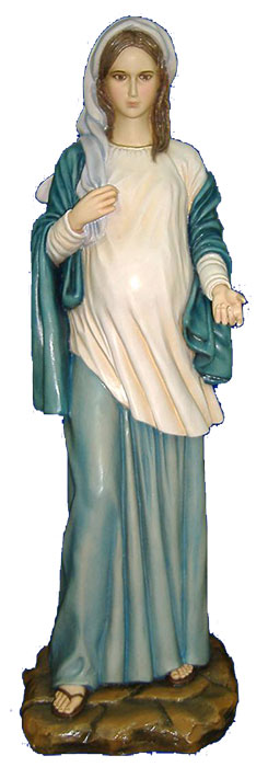 Our Lady of Hope (Pregnant Madonna) Statue