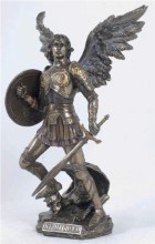 St. Michael the Archangel Statue